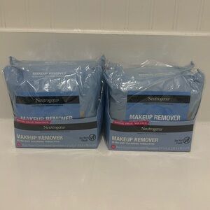Neutrogena Makeup Remover Twin Packs